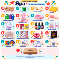 Glow & Relax Spa