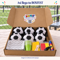 BOXFEST Fútbol
