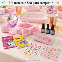 Glow & Relax Spa