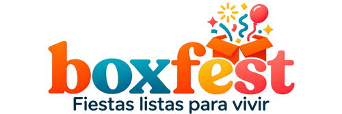 BOXFEST — Fiestas listas para vivir